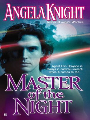 cover image of Master of the Night